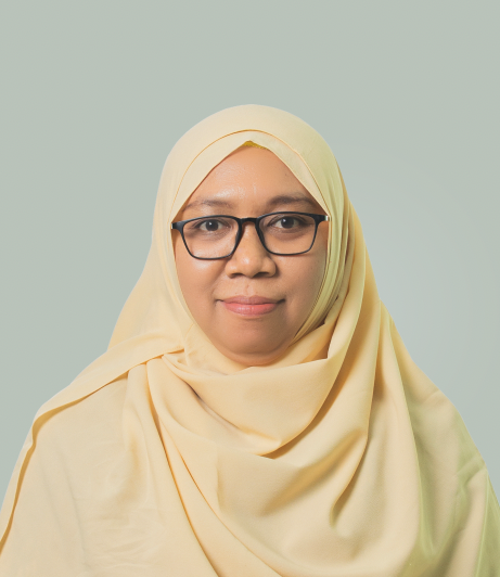 Dr. Muna Yastuti Madrah, S.T., M.A.