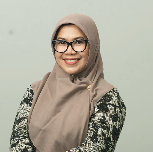 Trimanah S.Sos, M.Si
