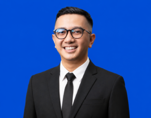 Joko Adi Purnomo, S.I.Kom.,M.I.Kom