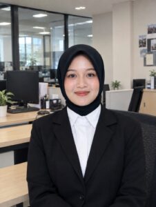 Vanni Kurnia Dara Dinanti, S.I.Kom