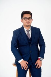 Radhyta Mahenda Mukhsin, S.I.Kom